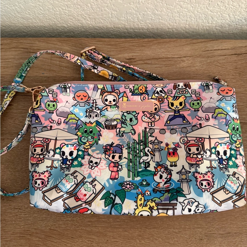 Jujube Tokidoki retreat quick
